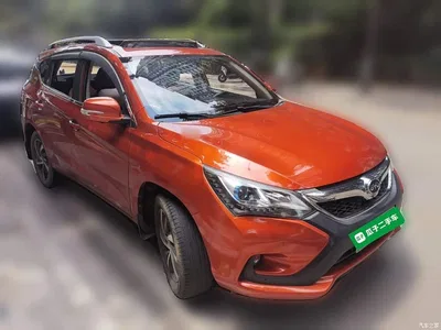 2016 BYD Song 1.5TI Manual Premium, фото 3, лот 10252898