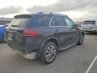 2020 MERCEDES-BENZ GLE 350, фото 3, лот 11175565