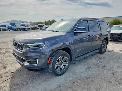 2025 JEEP WAGONEER SERIES I, фото 1, лот 10792702
