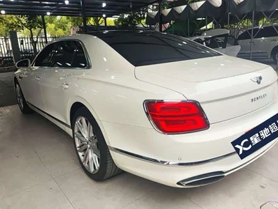 2020 Bentley Flying Spur, фото 3, лот 10244152