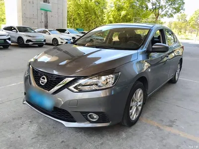 2021 Nissan Sylphy Classic 1.6XL CVT Luxury Edition, фото 1, лот 11583638
