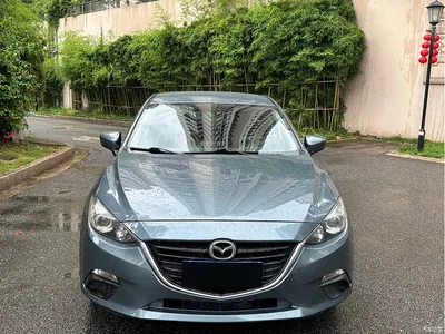 2014 Mazda Mazda3 Axela Sedan 1.5L Manual Comfort, фото 2, лот 10326246