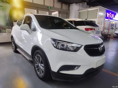 2018 Buick Encore 18T Automatic 2WD Urban Leading, фото 4, лот 10270446
