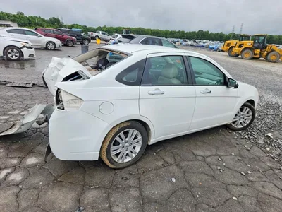 2010 FORD FOCUS SEL, фото 3, лот 10557338