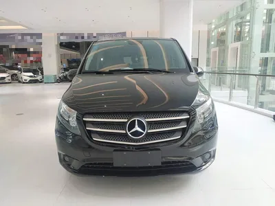 2018 Mercedes-Benz Vito 2.0T Elite Edition 7-seater China VI, фото 3, лот 11192219