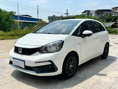 2021 Honda Fit 1.5L CVT Trend Edition, фото 1, лот 10894619