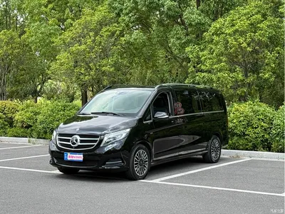 2017 Mercedes-Benz V-Class Model V 260 L Premium Extended Edition, фото 3, лот 10392932