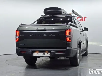 2021 Ssang Yong Rexton Diesel 2.2 2WD, фото 4, лот 10166708