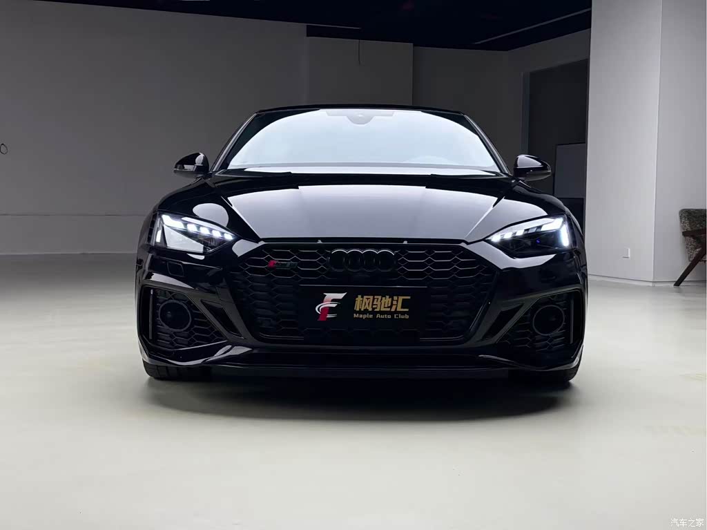 2023 Audi RS 5 2.9T Coupe Standard Edition, фото 2, лот 11217393