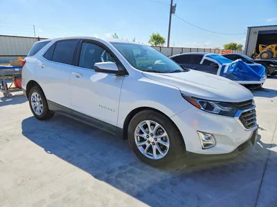 2020 CHEVROLET EQUINOX LT, фото 4, лот 11129263
