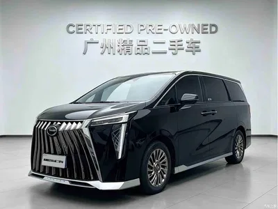 2023 GAC Trumpchi Trumpchi M8 Model Master Series 400T Ultimate Edition, фото 1, лот 11136865