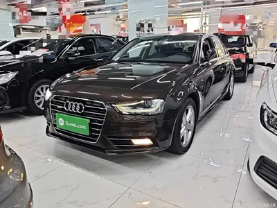 2015 Audi A4L 45 TFSI quattro Individual Sport, фото 1, лот 11565116