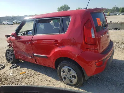 2013 KIA SOUL SW, фото 3, лот 10968468