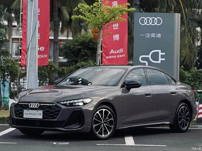 2026 Audi A5L 2.0T Sport Edition, фото 1, лот 10234035