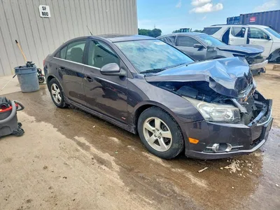 2014 CHEVROLET CRUZE LT, фото 4, лот 10710789