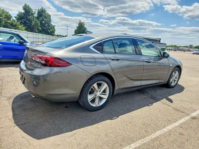 2018 BUICK REGAL PREFERRED, фото 3, лот 10859799