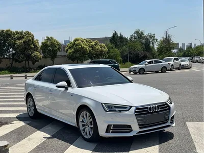 2017 Audi A4L 40 TFSI Fashion Edition, фото 3, лот 11439030