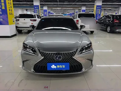 2020 Lexus ES Model 300h Executive Edition, фото 2, лот 10629844