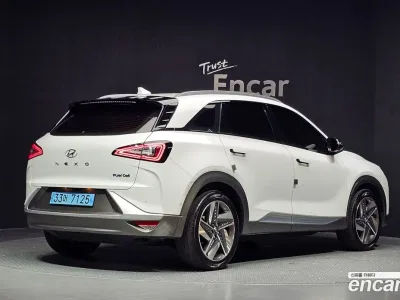 2023 Hyundai Nexo Premium, фото 1, лот 10180227