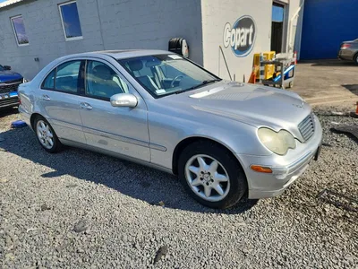 2002 MERCEDES-BENZ C 320, фото 4, лот 10967956