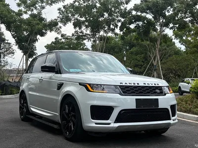 2020 Land Rover Range Rover Sport 3.0 L6 HSE DYNAMIC, фото 3, лот 10302439