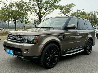 2011 Land Rover Range Rover Sport 5.0 SC V8 HSE, фото 1, лот 10330100