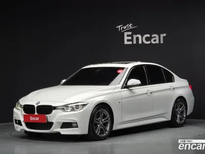 2017 BMW 3-Series 320i M Sport, фото 1, лот 10145190
