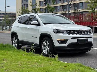 2017 Jeep Compass 200T Automatic Family Edition, фото 3, лот 10291011