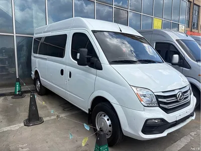 2024 SAIC Maxus Xintu V80 Model Year Aoyunton Value Edition 6MT Long Wheelbase Medium Roof 127Ps 6/7/8/9-Seater, фото 3, лот 11160685