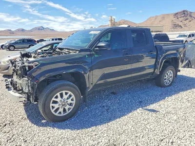 2024 TOYOTA TACOMA SR, фото 1, лот 11314234