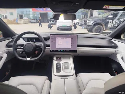 2024 Xiaomi Auto Xiaomi SU7 RWD Long Range Intelligent Driving Edition, фото 4, лот 11182972