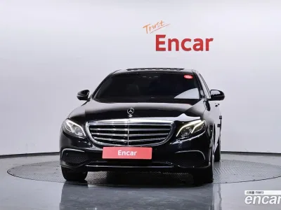 2018 Mercedes-Benz E-Class E300 4MATIC Exclusive, фото 2, лот 10046148