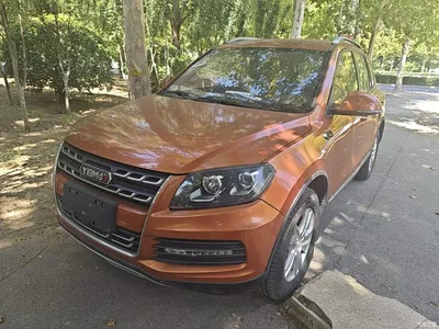 2017 Yema Auto Yema T70 T70S Sport 1.5T Manual Leading, фото 1, лот 10823278