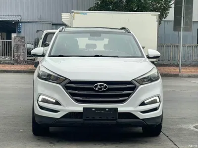 2018 Hyundai Tucson 1.6T DCT 2WD 15th Anniversary Special Edition, фото 2, лот 10374607