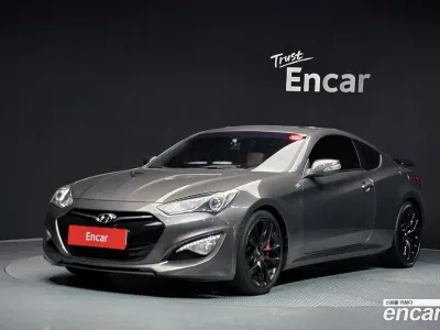 2012 Hyundai Genesis 200 Turbo D, фото 1, лот 10185577
