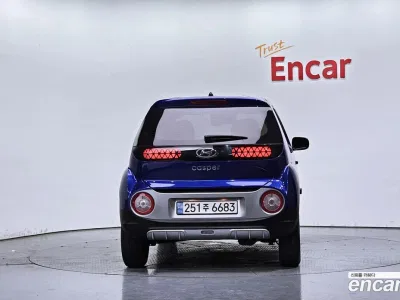 2022 Hyundai Casper Turbo Modern, фото 4, лот 10138916