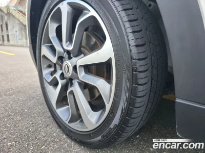 2016 Ssang Yong TIBOLI VX 2WD, фото 4, лот 10067224