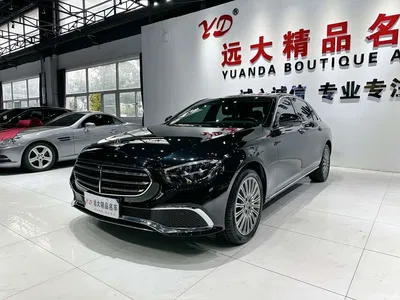 2023 Mercedes-Benz E-Class E 300 L Fashion, фото 1, лот 11017342