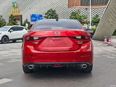 2017 Mazda Mazda3 Axela Sedan 1.5L Automatic Luxury China V, фото 3, лот 10322407