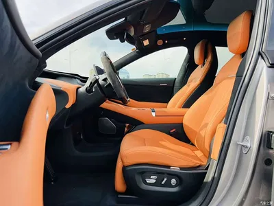 2025 Xiaomi Auto Xiaomi YU7 Ultra Long Range High Performance AWD Max Edition, фото 4, лот 10394846