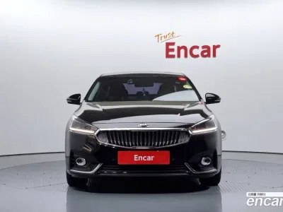 2016 Kia K7 3.0 LPI Luxury (Rental Car), фото 3, лот 10109350