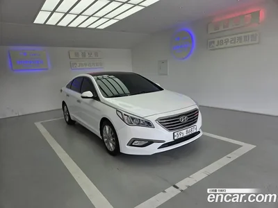 2015 Hyundai Sonata 2.0 Smart, фото 3, лот 10181633