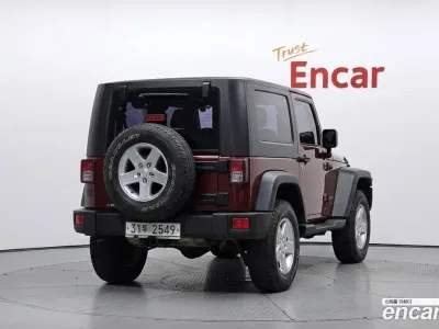 2010 Jeep Wrangler 2.8 Diesel Rubicon 2Door, фото 4, лот 10127498