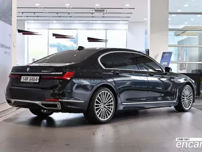 2020 BMW 7-Series 740Li xDrive Design Pure Excellence, фото 2, лот 10143521