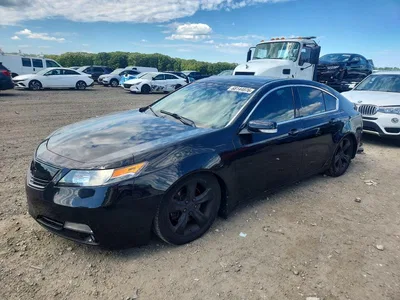 2013 ACURA TL TECH, фото 1, лот 10872700