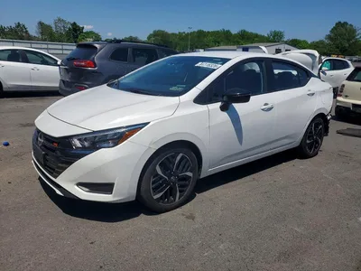 2024 NISSAN VERSA SR, фото 1, лот 10733097