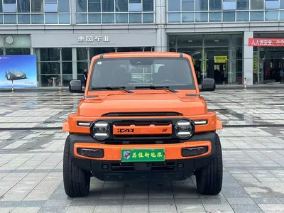 2025 iCAR V23 AWD S Version, фото 2, лот 10361170