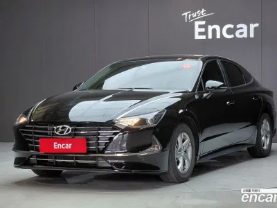 2022 Hyundai Sonata 2.0 LPG(rental car), фото 1, лот 10218137
