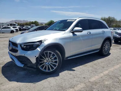 2020 MERCEDES-BENZ GLC 300 4MATIC, фото 1, лот 10824145