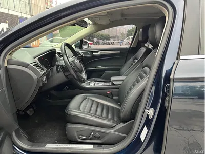 2017 Ford Mondeo EcoBoost 180 Fashion, фото 4, лот 10296359